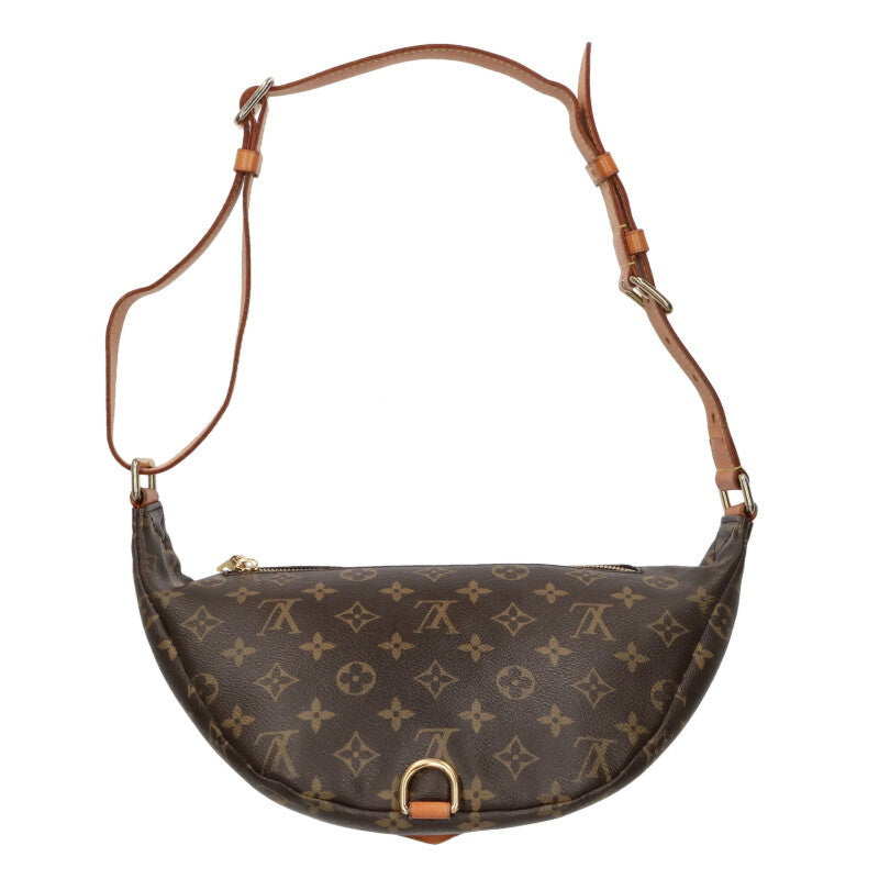 LOUISVUITTON Monogram Coated Canvas Bumbag Size ONE SIZE
