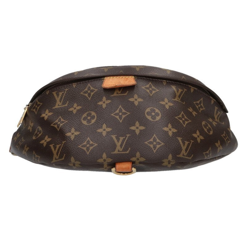 LOUISVUITTON Monogram Coated Canvas Bumbag Size ONE SIZE