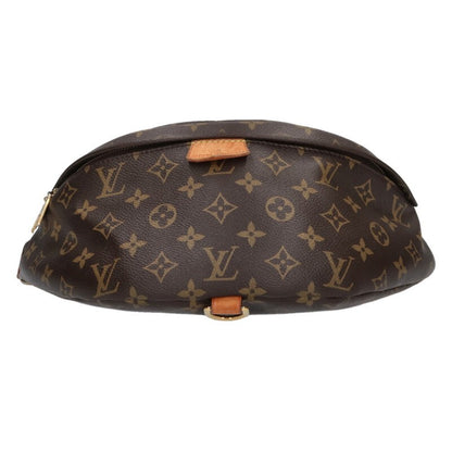 LOUISVUITTON Monogram Coated Canvas Bumbag Size ONE SIZE