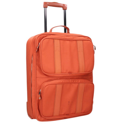 HERMES Acapulco Carry Case Orange