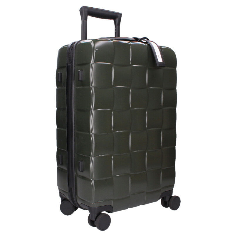 BOTTEGA VENETA Odyssey Cabin Suit Carry Case Green