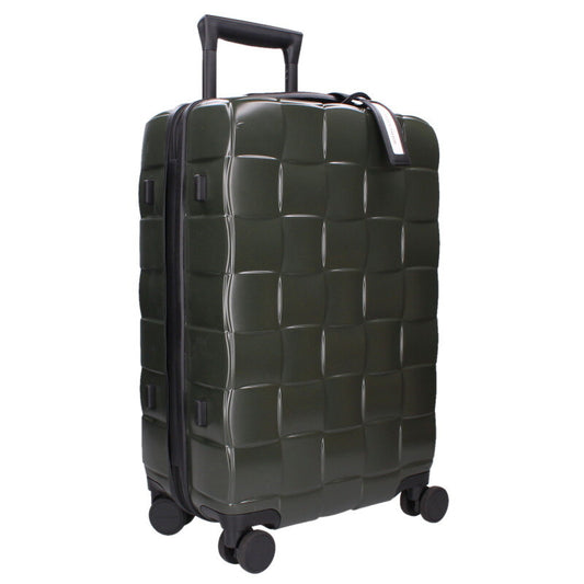 BOTTEGA VENETA Odyssey Cabin Suit Carry Case Green