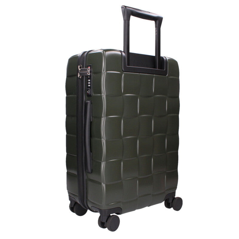 BOTTEGA VENETA Odyssey Cabin Suit Carry Case Green