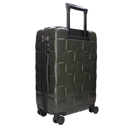 BOTTEGA VENETA Odyssey Cabin Suit Carry Case Green