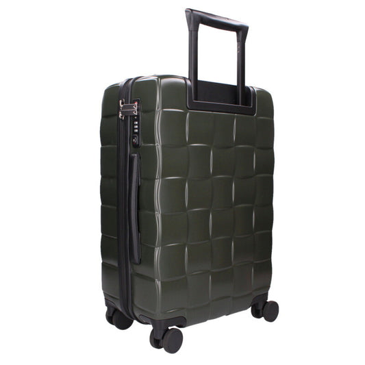 BOTTEGA VENETA Odyssey Cabin Suit Carry Case Green