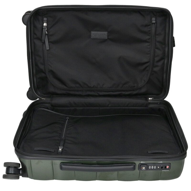 BOTTEGA VENETA Odyssey Cabin Suit Carry Case Green