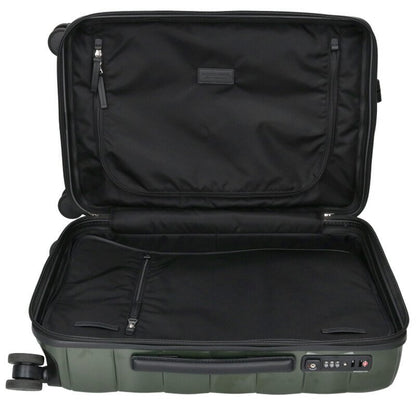 BOTTEGA VENETA Odyssey Cabin Suit Carry Case Green