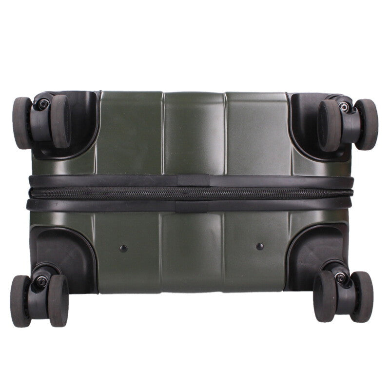 BOTTEGA VENETA Odyssey Cabin Suit Carry Case Green