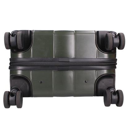 BOTTEGA VENETA Odyssey Cabin Suit Carry Case Green
