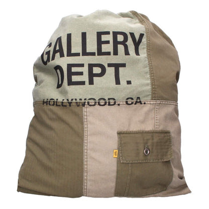 GALLERY DEPT Road Trip Bag Olive Size ONE SIZE