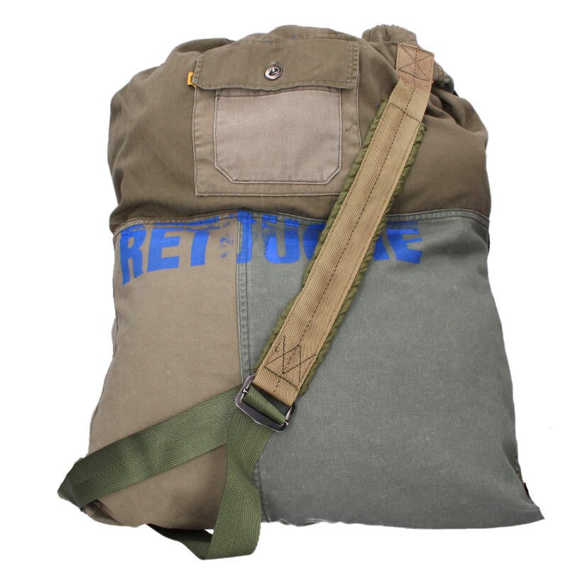 GALLERY DEPT Road Trip Bag Olive Size ONE SIZE