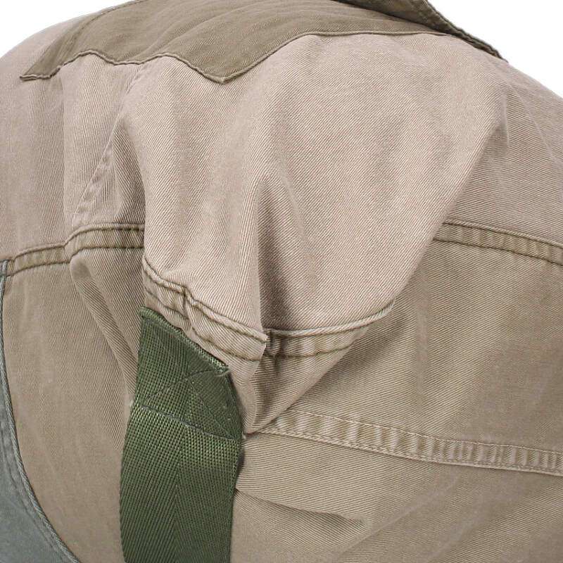 GALLERY DEPT Road Trip Bag Olive Size ONE SIZE