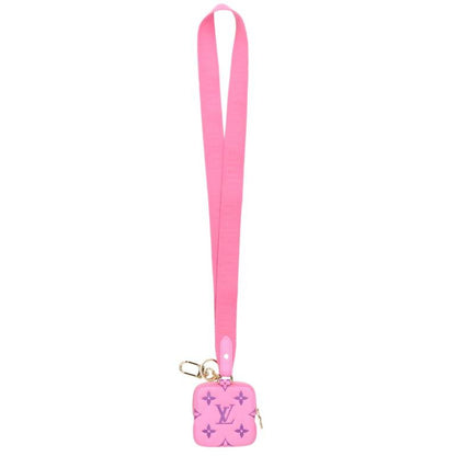 LOUISVUITTON MP3072 Lanyard Multichette Size ONE SIZE