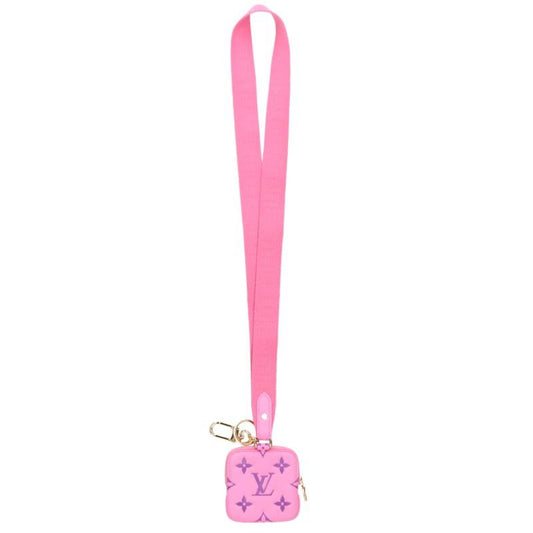 LOUISVUITTON MP3072 Lanyard Multichette Size ONE SIZE