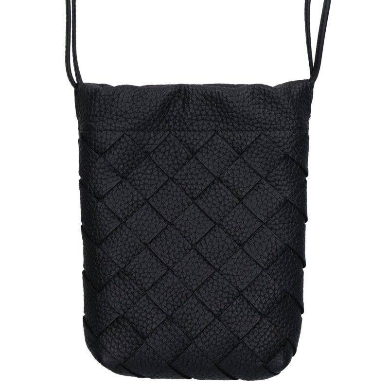 BOTTEGA VENETA Vertical Drawstring Leather Bag Size ONE SIZE
