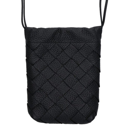 BOTTEGA VENETA Vertical Drawstring Leather Bag Size ONE SIZE