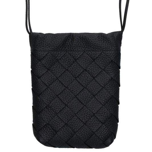 BOTTEGA VENETA Vertical Drawstring Leather Bag Size ONE SIZE