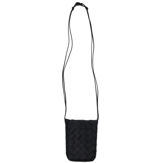 BOTTEGA VENETA Vertical Drawstring Leather Bag Size ONE SIZE