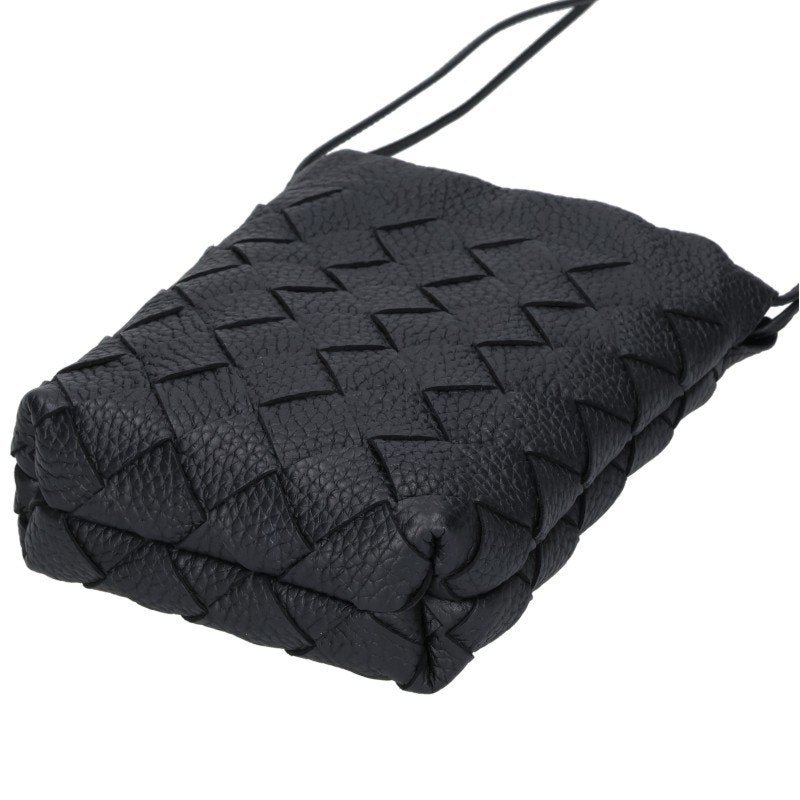 BOTTEGA VENETA Vertical Drawstring Leather Bag Size ONE SIZE