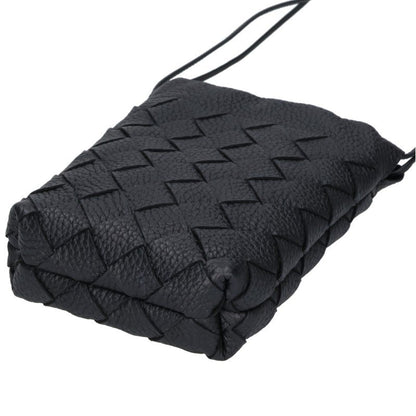 BOTTEGA VENETA Vertical Drawstring Leather Bag Size ONE SIZE