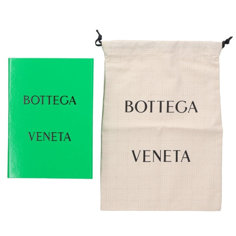 BOTTEGA VENETA Vertical Drawstring Leather Bag Size ONE SIZE