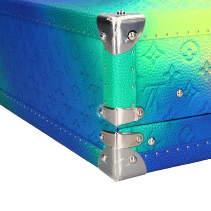 LOUISVUITTON Cotville 40 Multicolor Monogram Trunk