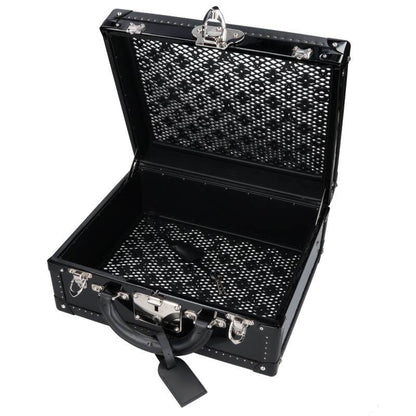 LOUISVUITTON M20334 Cotoville 35 PVC Monogram Mesh Trunk