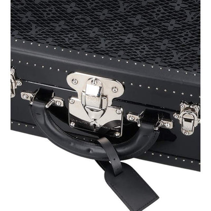 LOUISVUITTON M20334 Cotoville 35 PVC Monogram Mesh Trunk