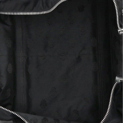 Chrome Hearts DUFFLE GYM BAG Nylon Bag Black