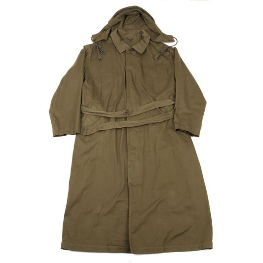 Yohji Yamamoto POUR HOMME Garment Dyed Coat Green Size 2
