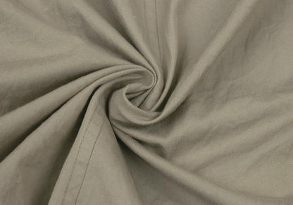 COMME des GARCONS Cotton Trench Skirt Khaki Size M