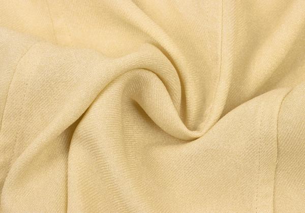 Y's Side Flap Long Jacket Yellow Size S
