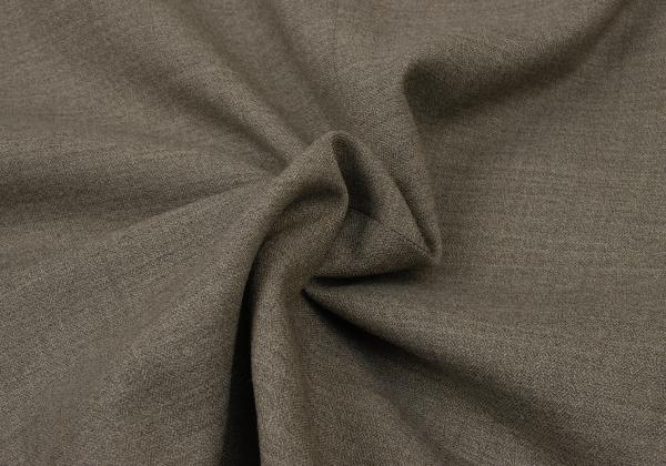 Karl Helmut Wool Stretch 3-Button Jacket Mocha Brown Size S