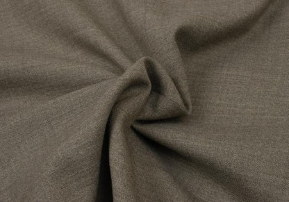 Karl Helmut Wool Stretch 3-Button Jacket Mocha Brown Size S