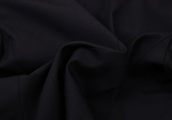 Paul Smith BLACK Wool Jacket Colorful Lining Navy Size 38