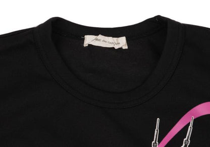 COMME des GARCONS Sideline Rubber Print Tank Top Size M