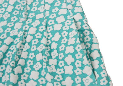COMME des GARCONS Cotton Nylon Shorts Turquoise Size S