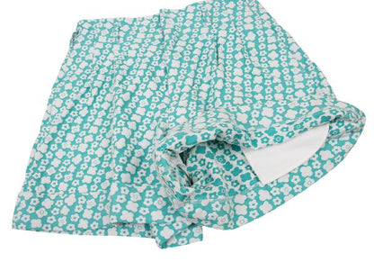 COMME des GARCONS Cotton Nylon Shorts Turquoise Size S