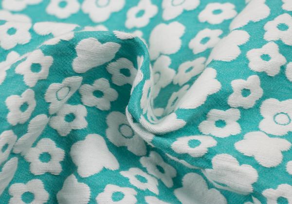 COMME des GARCONS Cotton Nylon Shorts Turquoise Size S