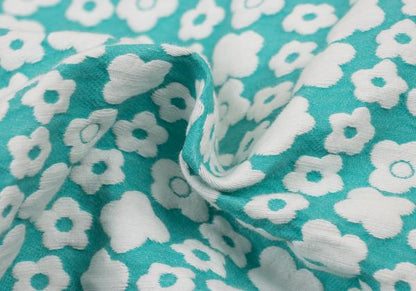 COMME des GARCONS Cotton Nylon Shorts Turquoise Size S