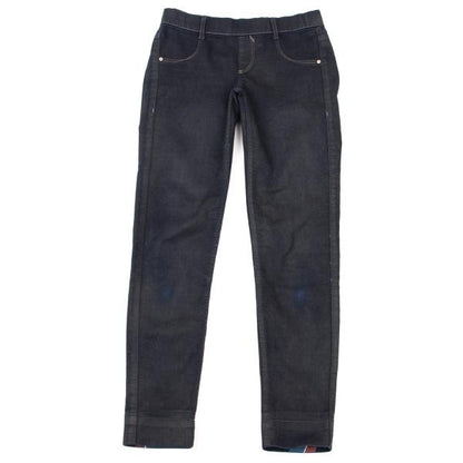 LE STRETCH DE MARITHE FRANCOIS GIRBAUD Hem Pants Size L