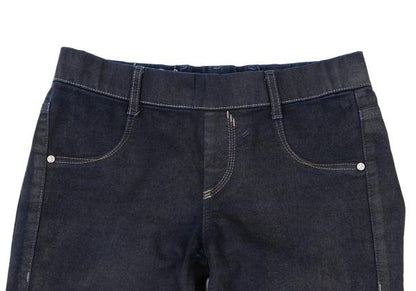 LE STRETCH DE MARITHE FRANCOIS GIRBAUD Hem Pants Size L