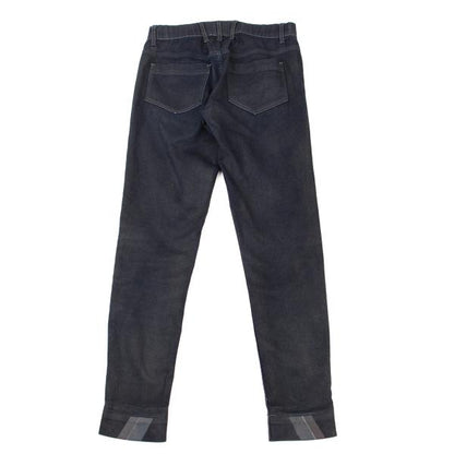 LE STRETCH DE MARITHE FRANCOIS GIRBAUD Hem Pants Size L