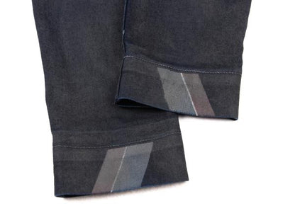 LE STRETCH DE MARITHE FRANCOIS GIRBAUD Hem Pants Size L