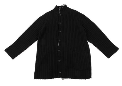 Yohji Yamamoto POUR HOMME 23AW Half Jacket B/W Size 3