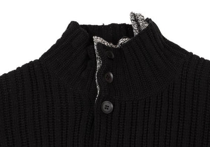 Yohji Yamamoto POUR HOMME 23AW Half Jacket B/W Size 3