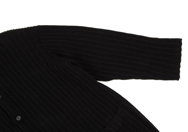 Yohji Yamamoto POUR HOMME 23AW Half Jacket B/W Size 3