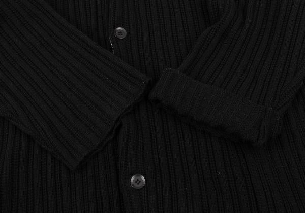 Yohji Yamamoto POUR HOMME 23AW Half Jacket B/W Size 3