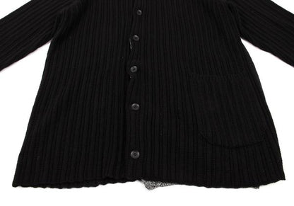 Yohji Yamamoto POUR HOMME 23AW Half Jacket B/W Size 3