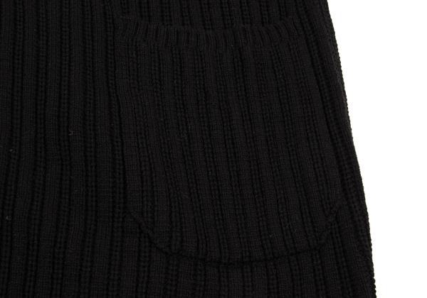 Yohji Yamamoto POUR HOMME 23AW Half Jacket B/W Size 3